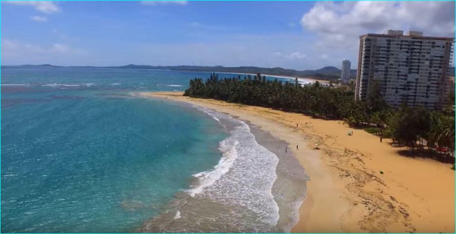 Gorgeous Beach Front Studio With Electricity Water Ac Luquillo Exterior photo