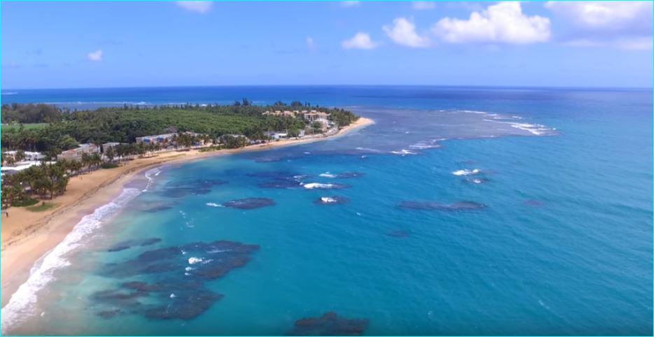 Gorgeous Beach Front Studio With Electricity Water Ac Apartment Luquillo Exterior photo