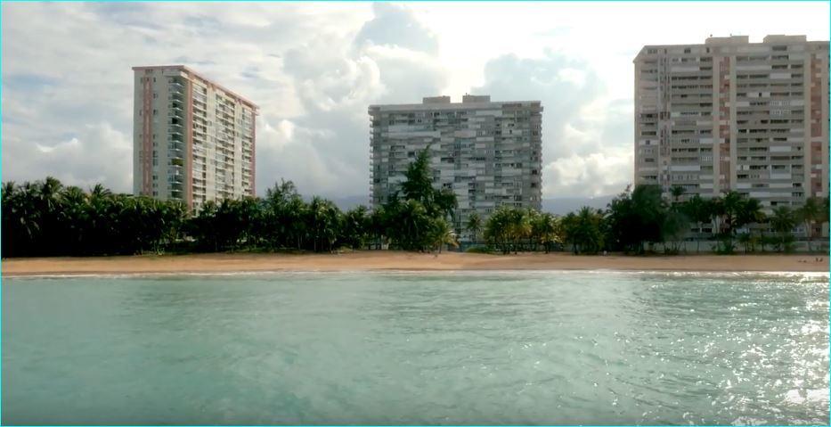 Gorgeous Beach Front Studio With Electricity Water Ac Apartment Luquillo Exterior photo