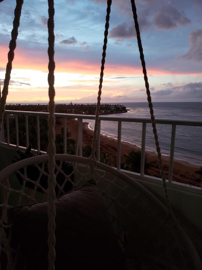 Gorgeous Beach Front Studio With Electricity Water Ac Luquillo Exterior photo