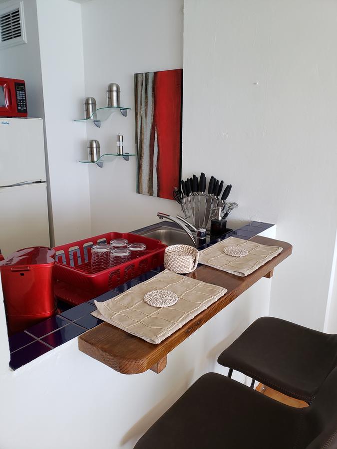 Gorgeous Beach Front Studio With Electricity Water Ac Luquillo Exterior photo